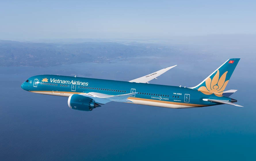 Vé máy bay Sài Gòn đi Đà Lạt Vietnam Airlines