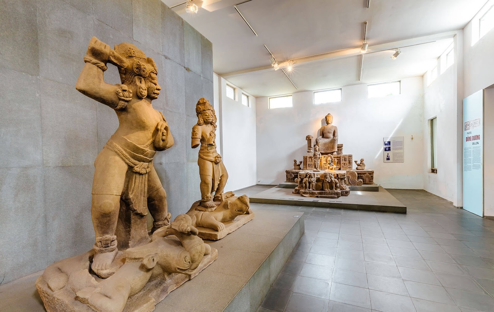 Bảo tàng mỹ Nghệ thuật Điêu khắc Chăm