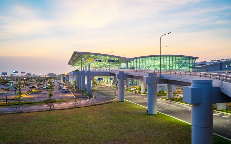 Sân bay Nội Bài tại Hà Nội