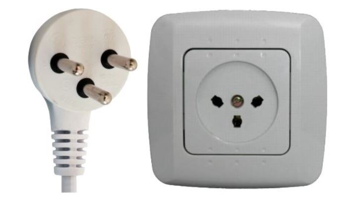 chui điện châu âu